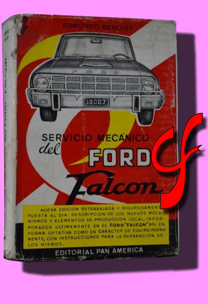 SERVICIO MECNICO DEL FORD FALCON